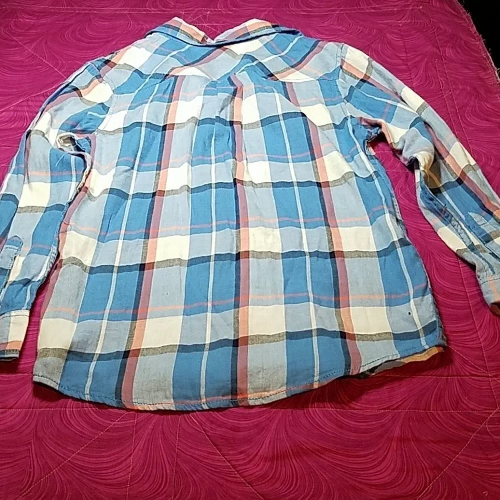 ✔ 5 for $25 Arizona Husky button down 10H /12H